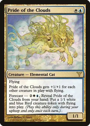Pride of the Clouds - dis Spoiler