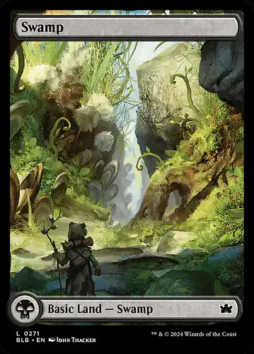 Swamp - blb Spoiler