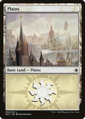 Plains - gk2 Spoiler