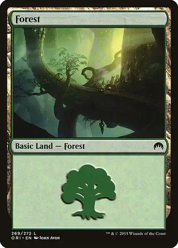 Forest - ori Spoiler