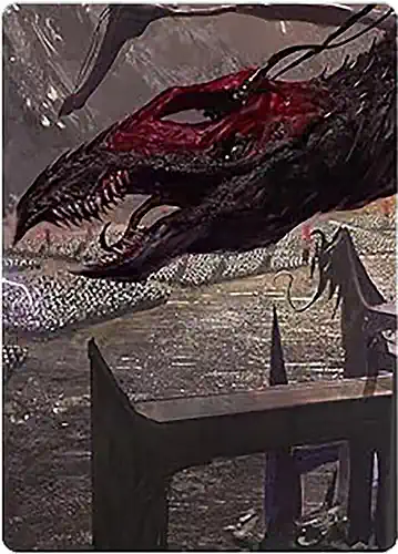 Fell Beast of Mordor - ltc Spoiler
