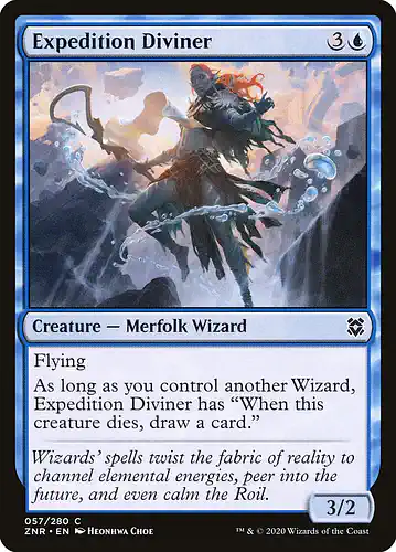 Expedition Diviner - znr Spoiler