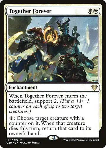 Together Forever - c20 Spoiler