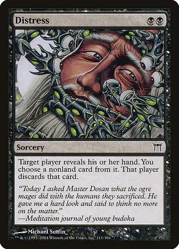Distress - chk Spoiler