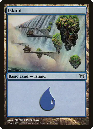 Island - chk Spoiler
