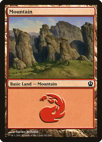 Mountain - ths Spoiler