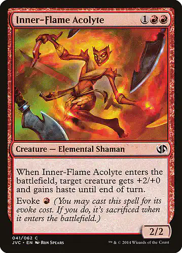 Inner-Flame Acolyte - jvc Spoiler