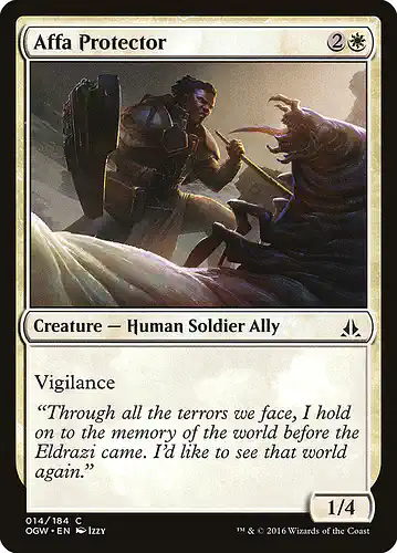 Affa Protector - ogw Spoiler