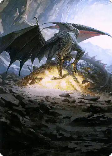 Ancient Copper Dragon - clb Spoiler
