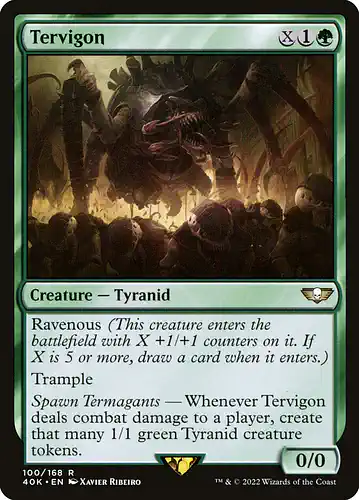 Tervigon - 40k Spoiler