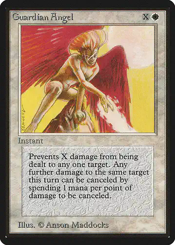 Guardian Angel - leb Spoiler