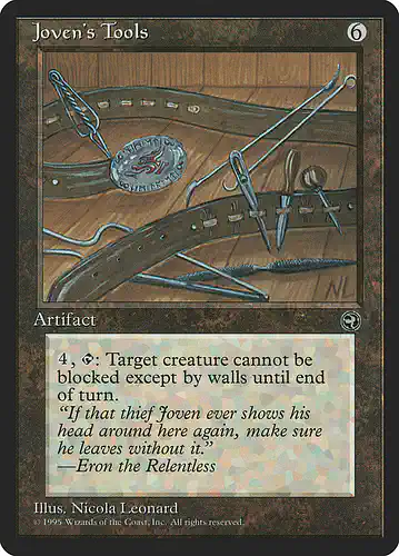 Joven's Tools - hml Spoiler