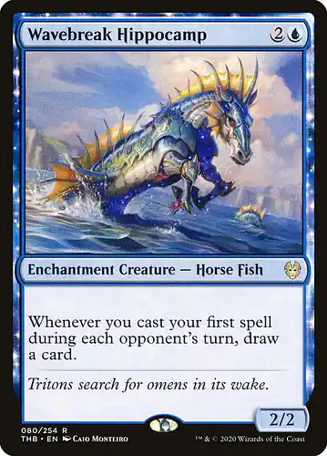 Wavebreak Hippocamp - thb Spoiler