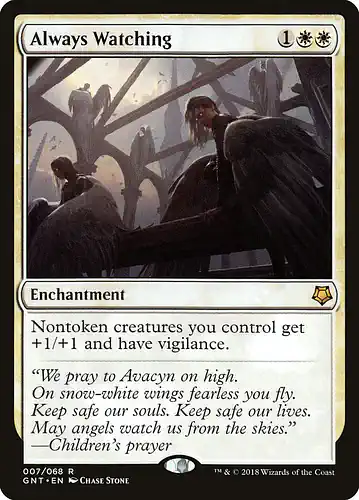 Always Watching - gnt Spoiler