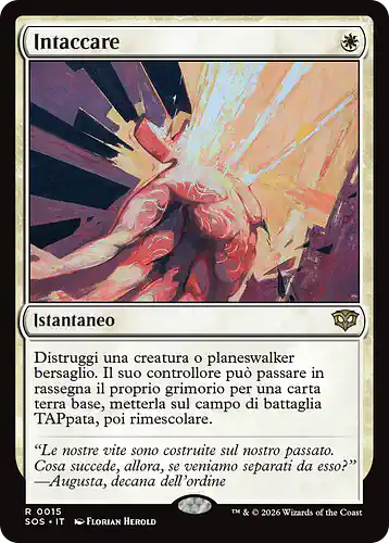 Erode - sos Spoiler