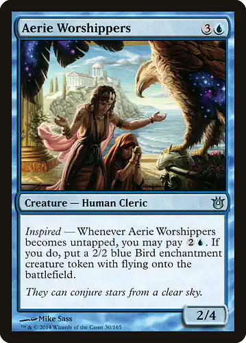 Aerie Worshippers - bng Spoiler