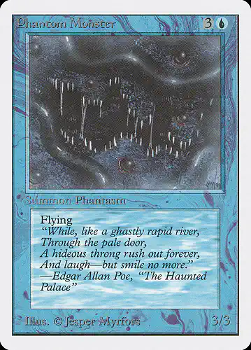Phantom Monster - 2ed Spoiler