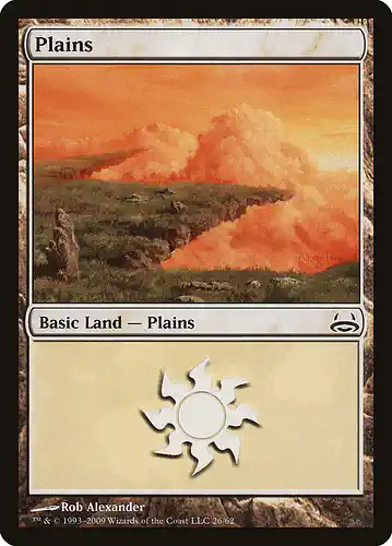 Plains - ddc Spoiler