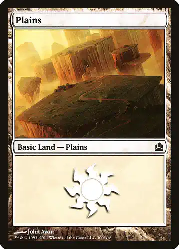 Plains - cmd Spoiler