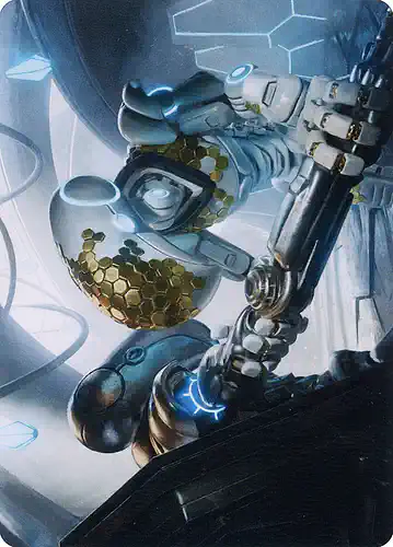 Myr Kinsmith - one Spoiler