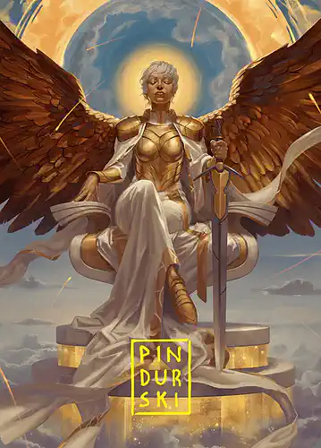 Herald of Eternal Dawn - fdn Spoiler