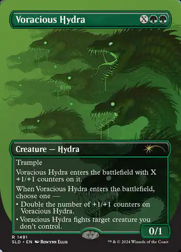 Voracious Hydra - sld Spoiler