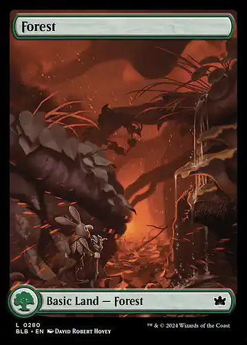 Forest - blb Spoiler
