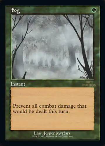 Fog - 30a Spoiler
