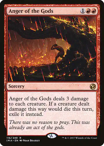 Anger of the Gods - ima Spoiler