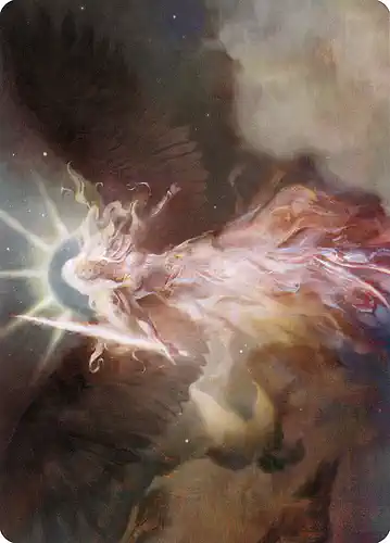 Serra's Emissary - mh2 Spoiler