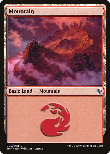 Mountain - jmp Spoiler