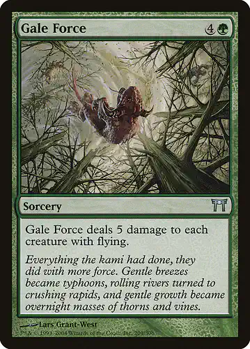 Gale Force - chk Spoiler