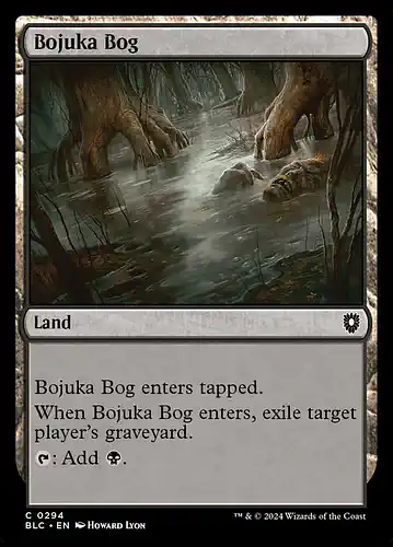 Bojuka Bog - blc Spoiler