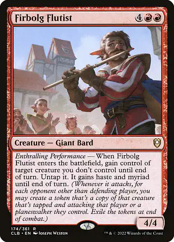 Firbolg Flutist - clb Spoiler