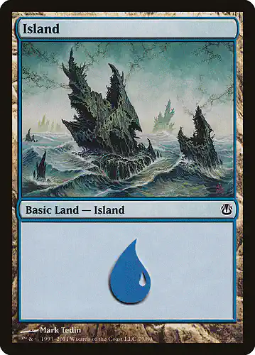 Island - ddh Spoiler