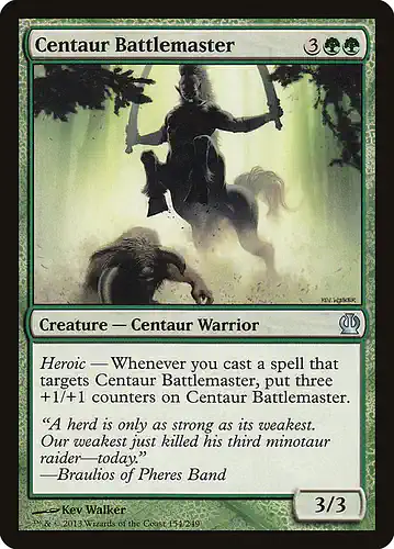 Centaur Battlemaster - ths Spoiler