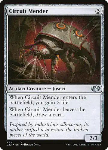 Circuit Mender - j22 Spoiler
