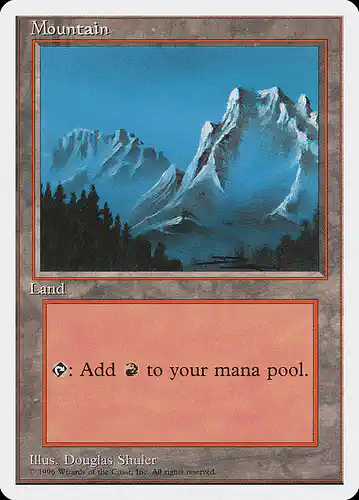 Mountain - itp Spoiler