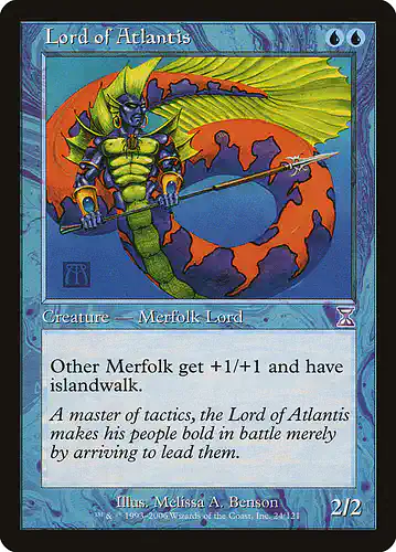 Lord of Atlantis - tsb Spoiler