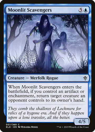 Moonlit Scavengers - eld Spoiler