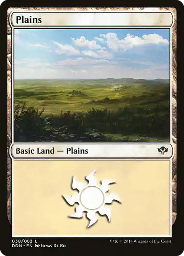 Plains - ddn Spoiler