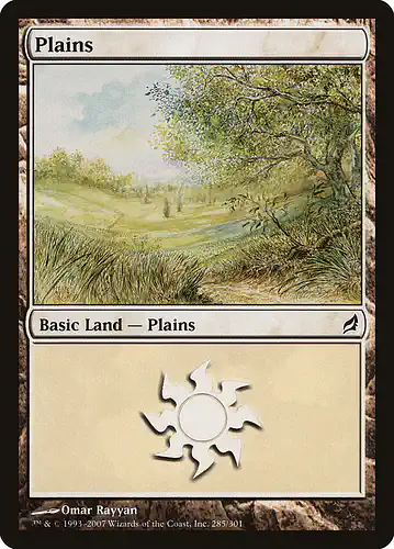 Plains - lrw Spoiler
