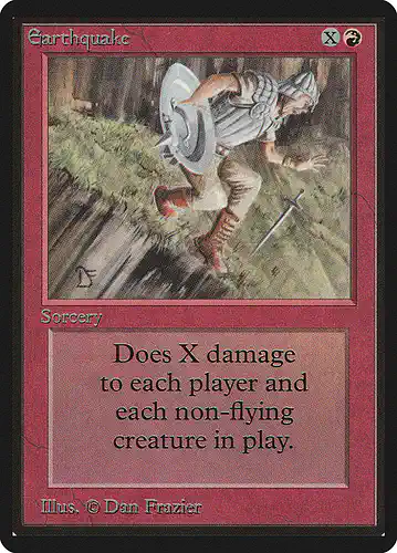 Earthquake - leb Spoiler