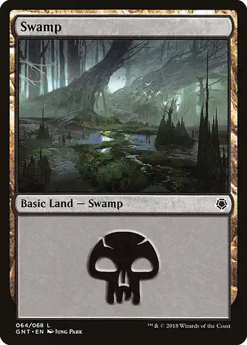 Swamp - gnt Spoiler