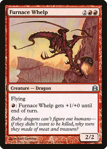 Furnace Whelp - cmd Spoiler
