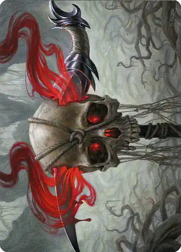 Mind Carver - znr Spoiler