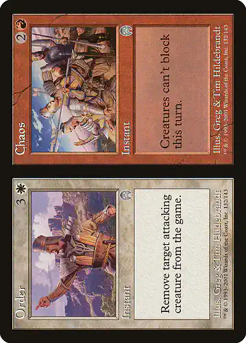 Order - apc Spoiler
