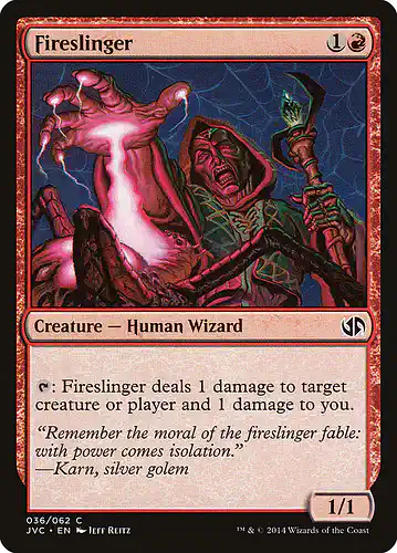 Fireslinger - jvc Spoiler