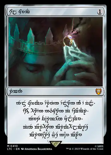 Sol Ring - ltc Spoiler
