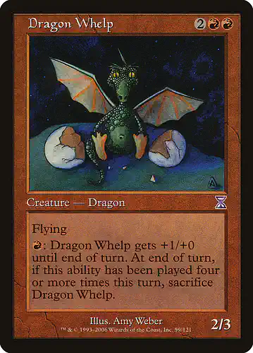Dragon Whelp - tsb Spoiler